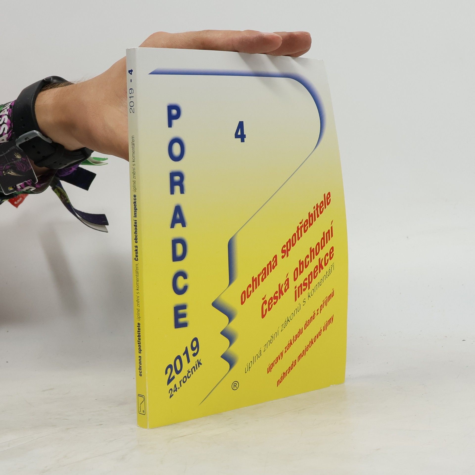 Kolektiv autorů Poradce 4/2019
