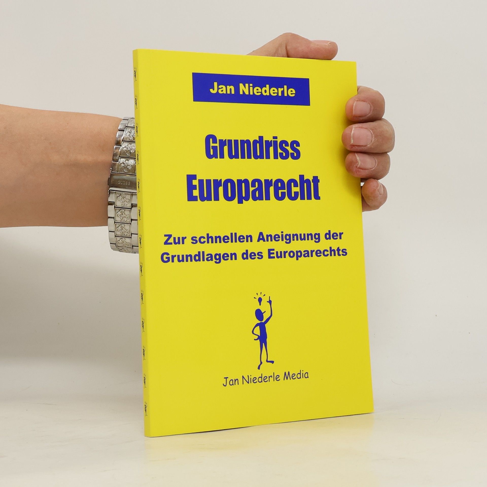 Jan Niederle Grundriss Europarecht