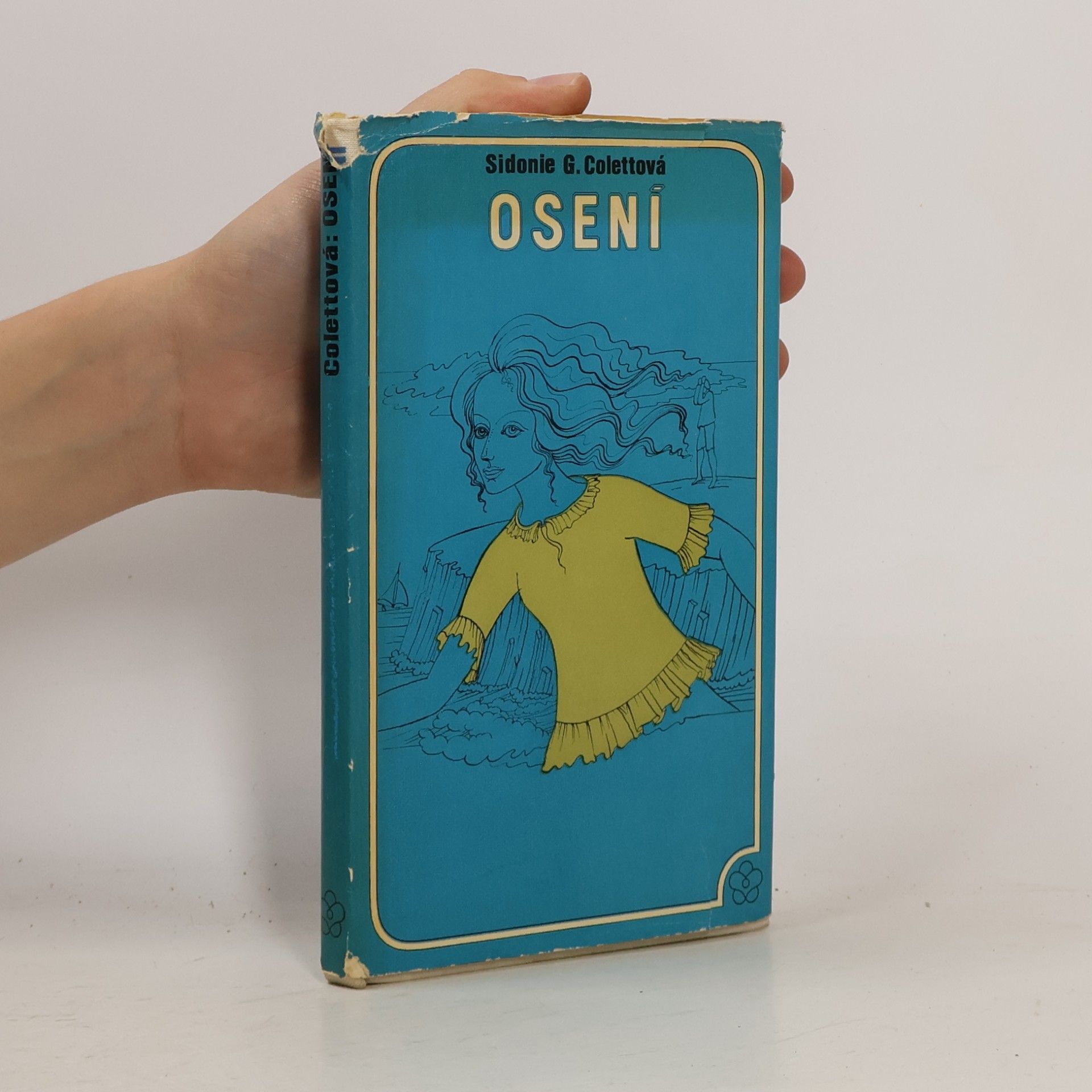 Sidonie Gabrielle Colette Osení