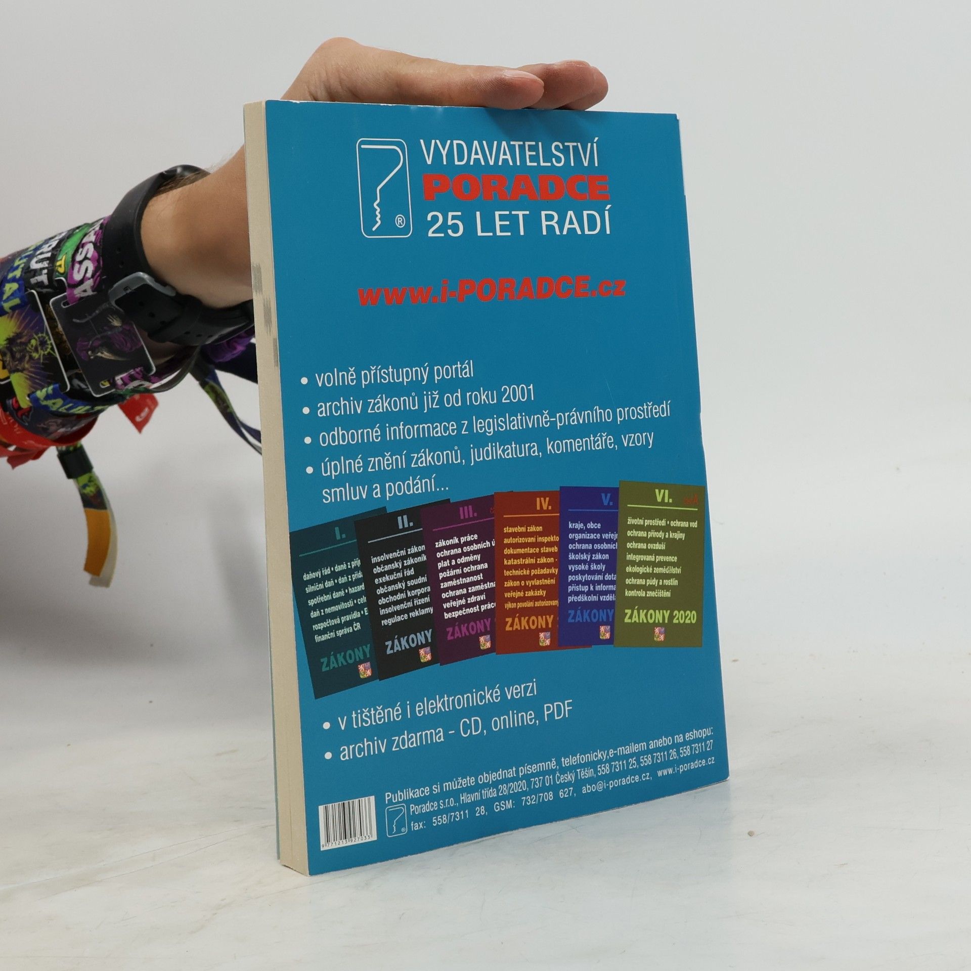 Various authors Daně, účetnictví. Vzory a případy 9-10/2019