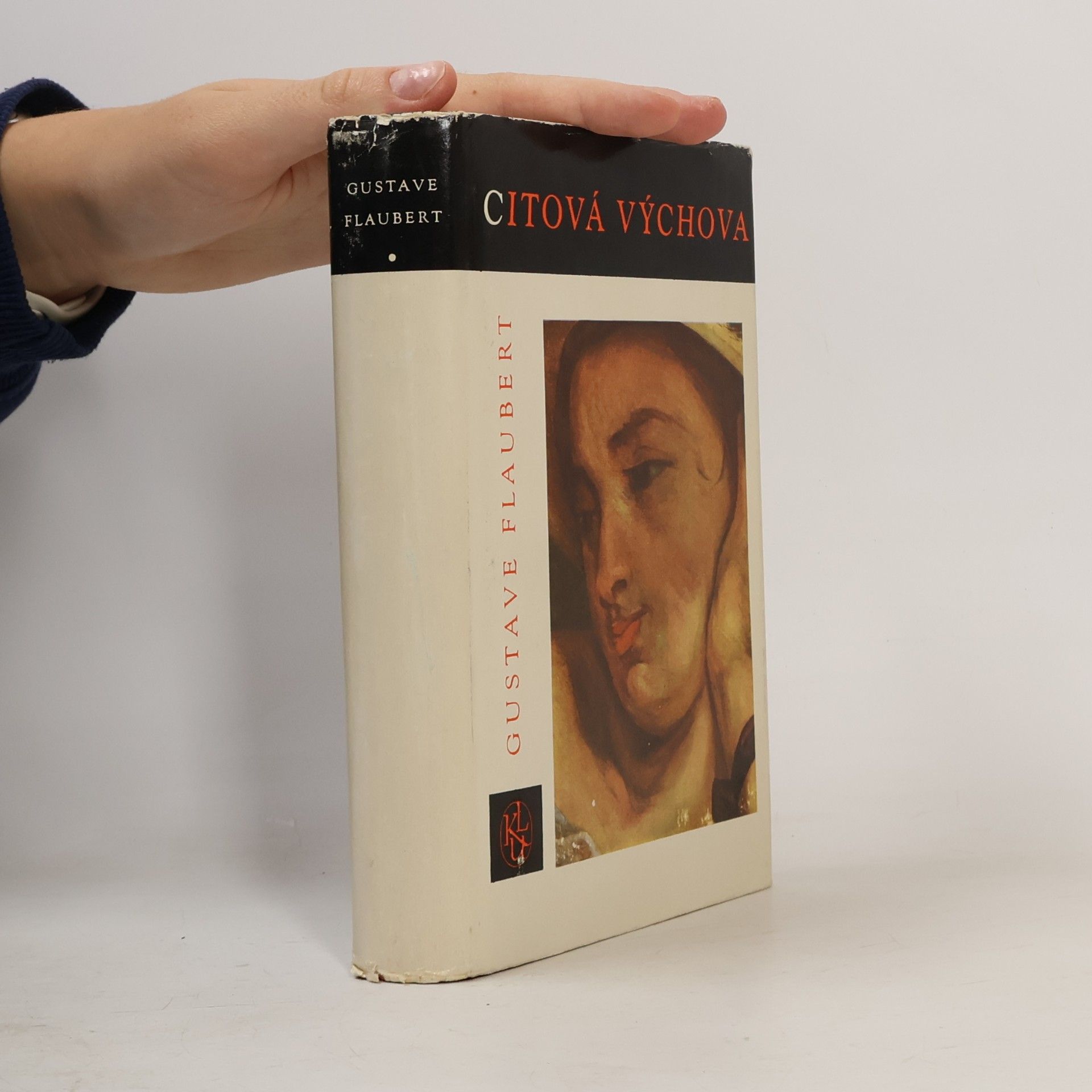 Gustave Flaubert Citová výchova