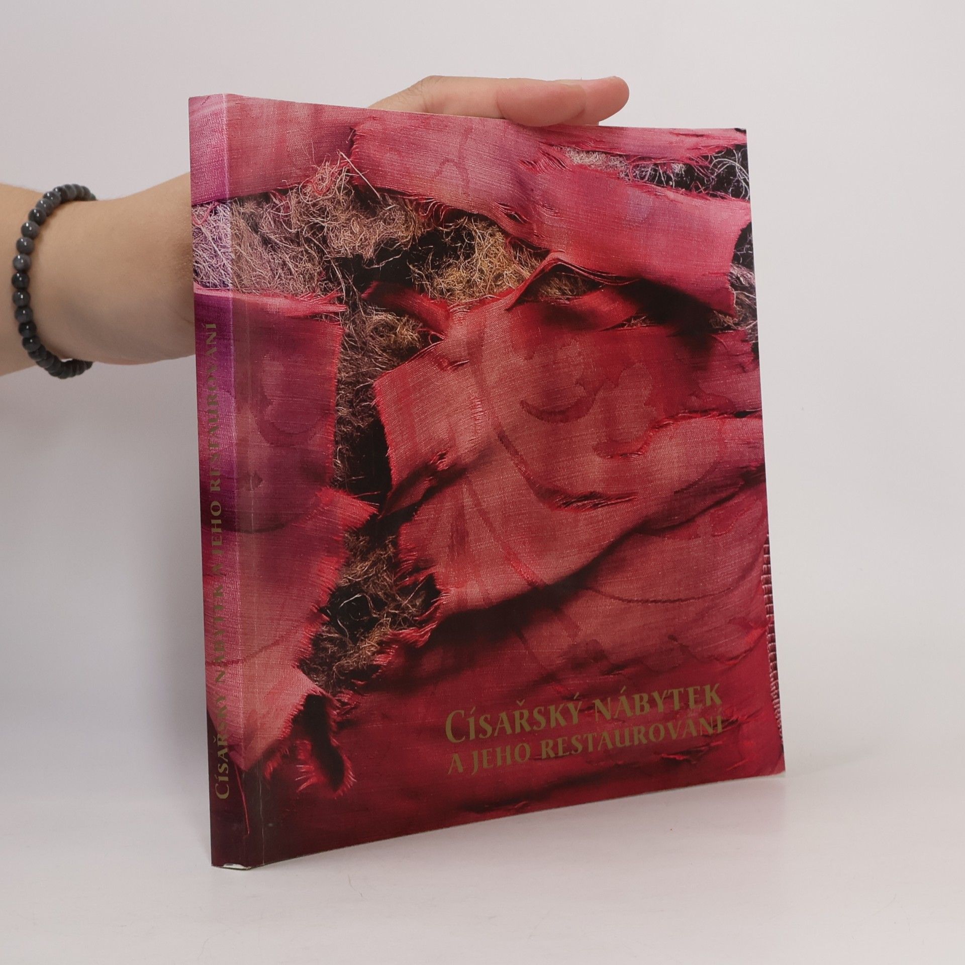 Collectif d'auteurs Císařský nábytek a jeho restaurování