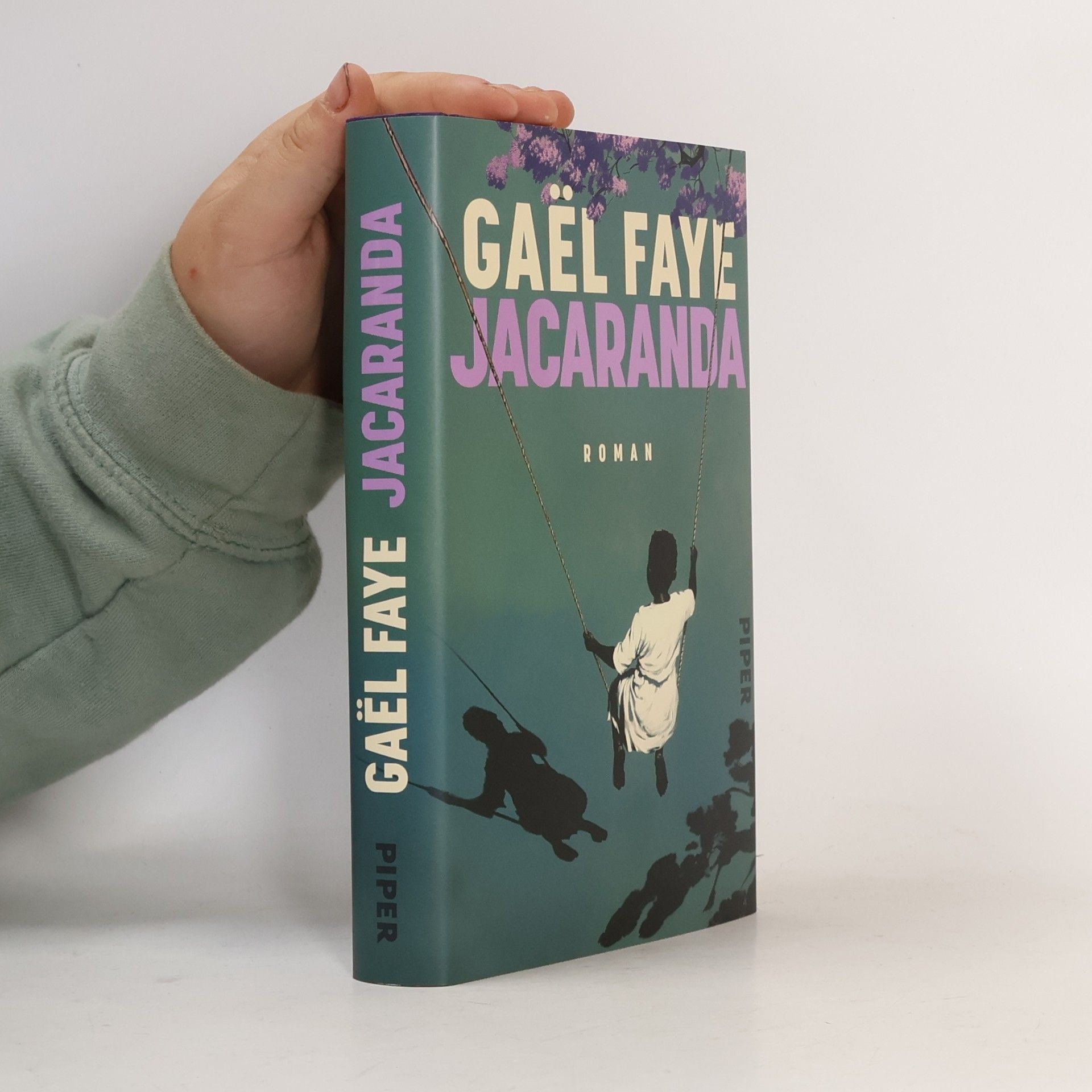 Gaël Faye Jacaranda
