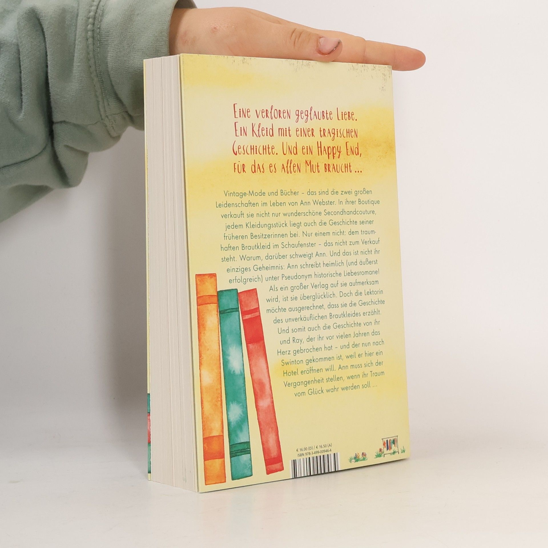 Barbora Kleinhamplová Das kleine Bücherdorf: Sommerzauber