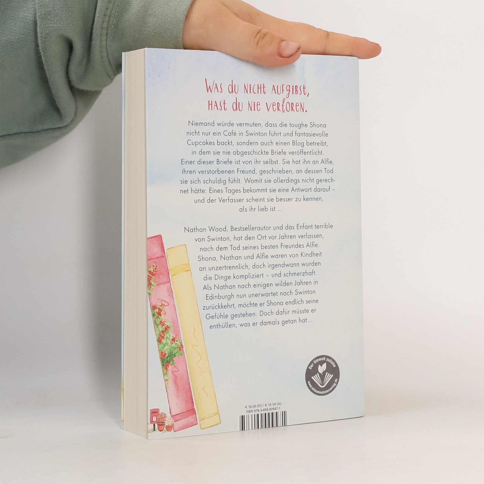 Katharina Herzog Das kleine Bücherdorf - Frühlingsfunkeln