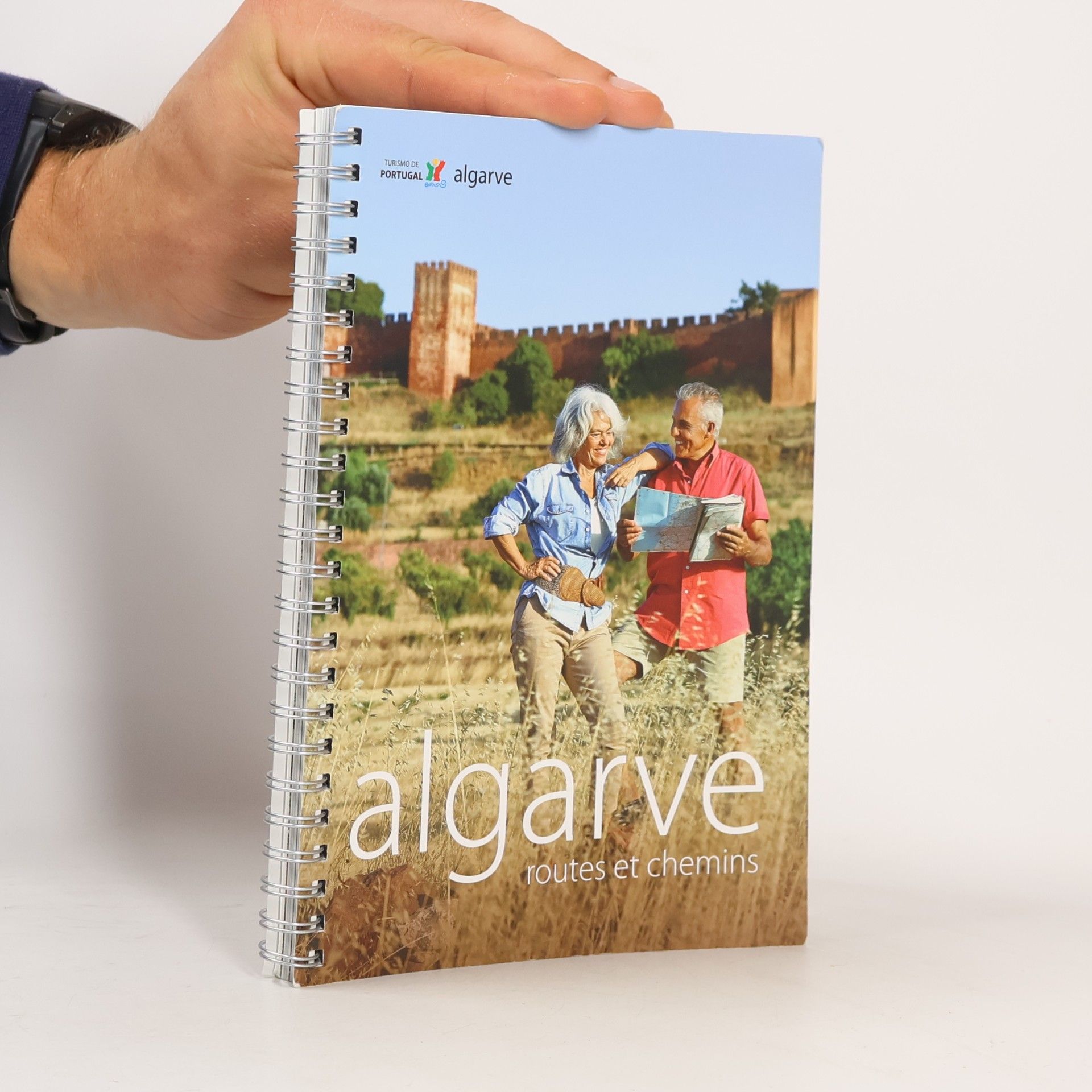 Various authors Algarve routes et chemins