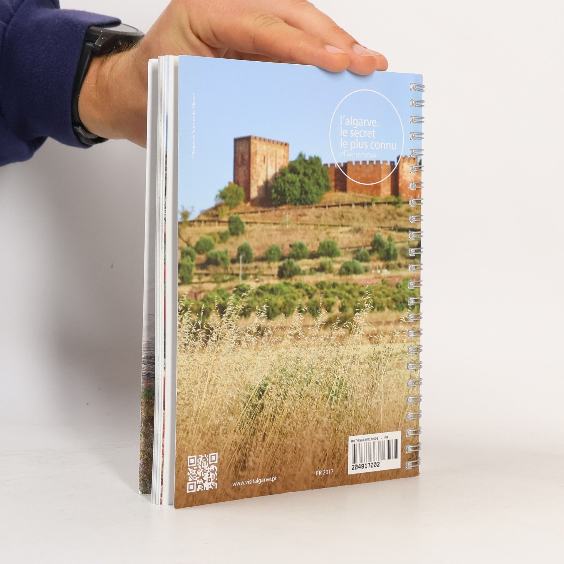 Various authors Algarve routes et chemins