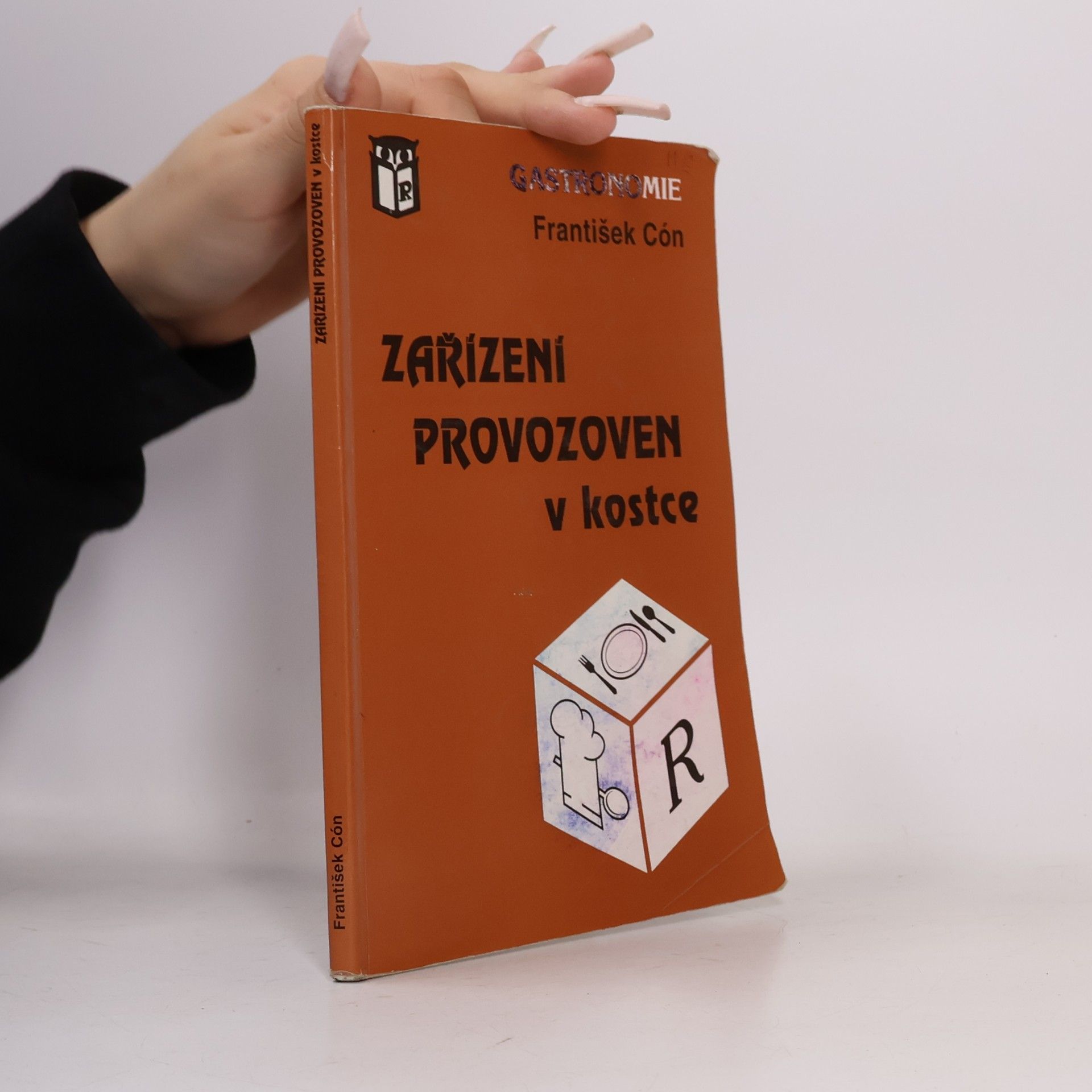 František Cón Gastronomie. Zařízení provozoven v kostce