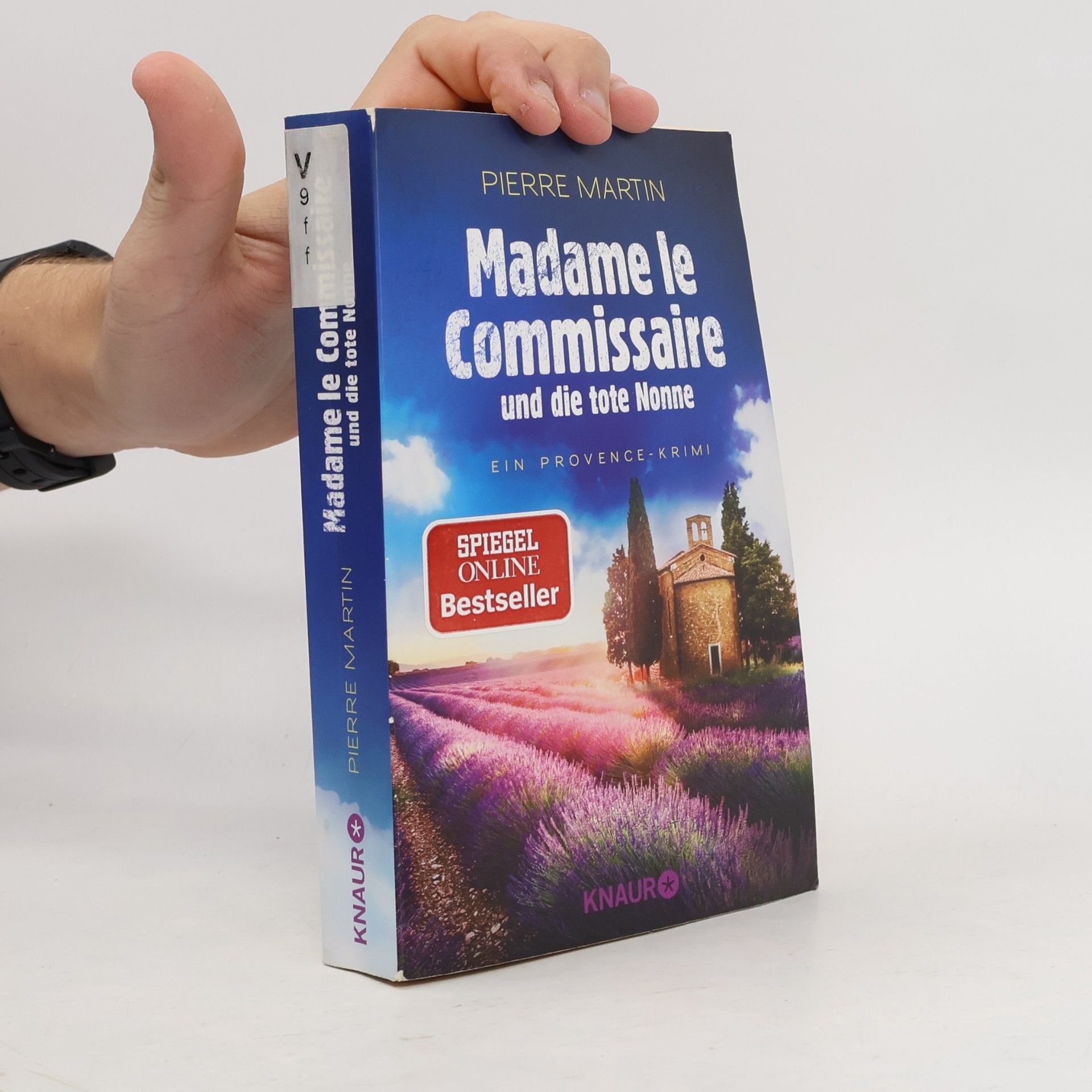 Pierre Martin Madame le Commissaire und die tote Nonne