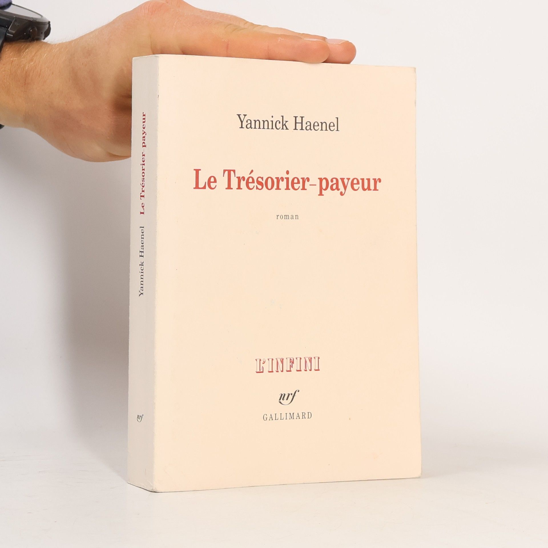 Le Trésorier-payeur