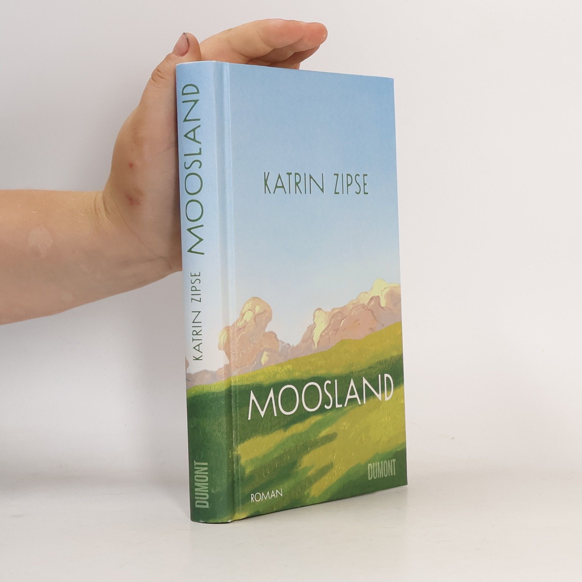 Katrin Zipse Moosland