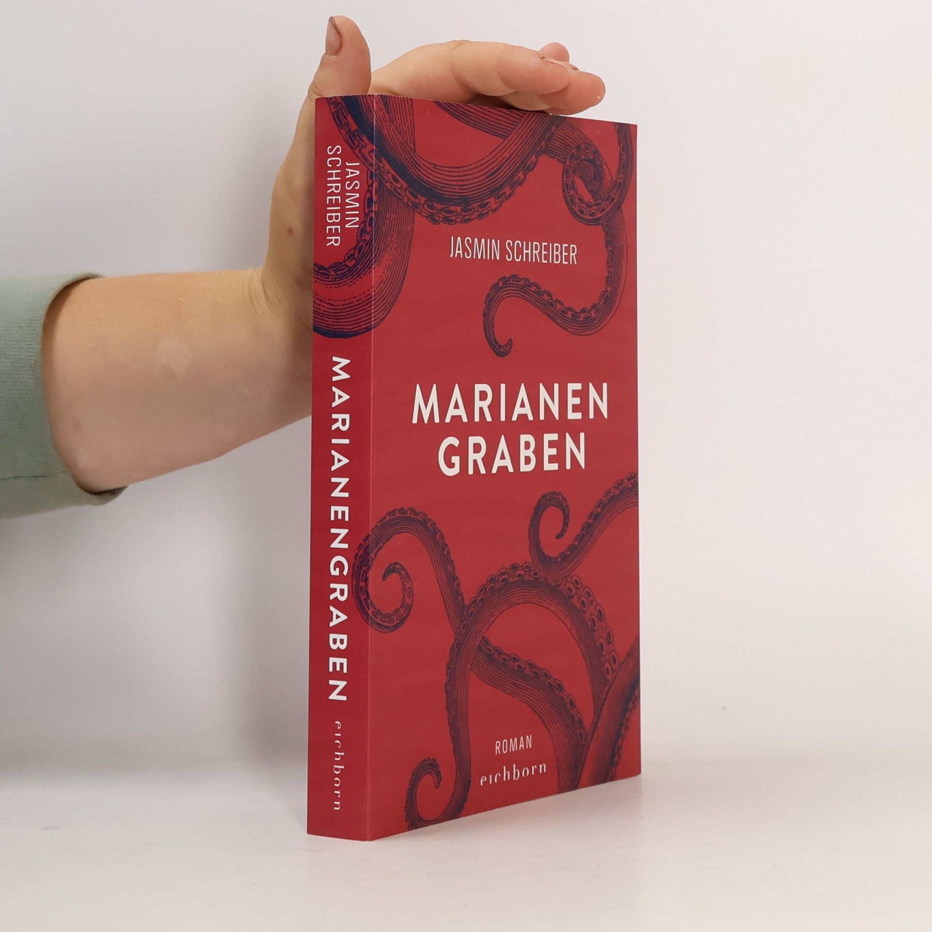 Jasmin Schreiber Marianengraben