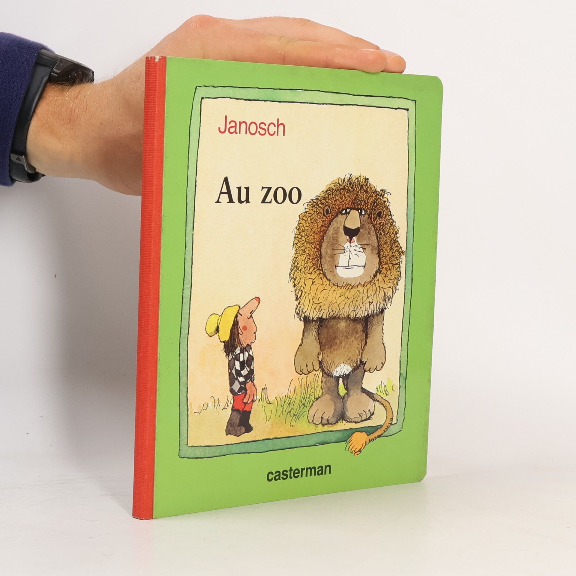 Janosch Au zoo