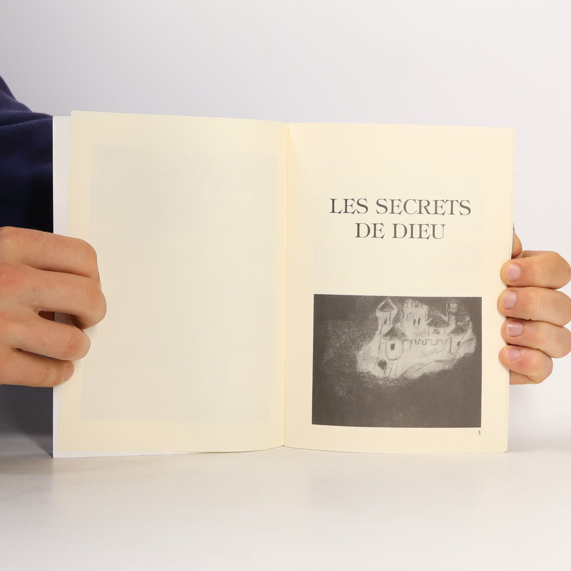 Collectif d'auteurs Les Secrets de Dieu