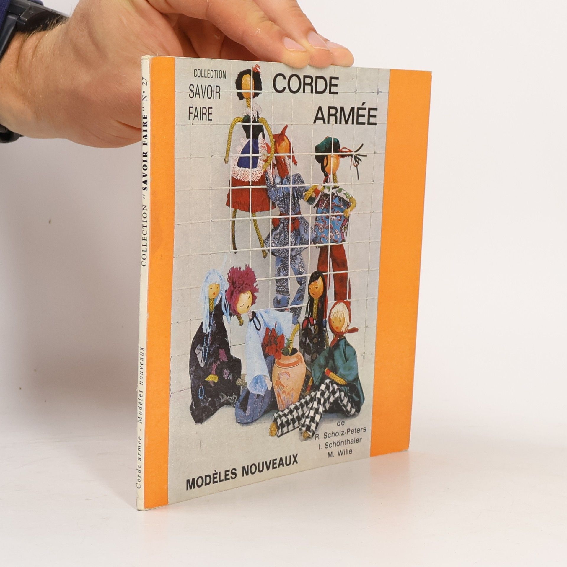 I. Schönthaler Savoir Faire - 27: Corde armée