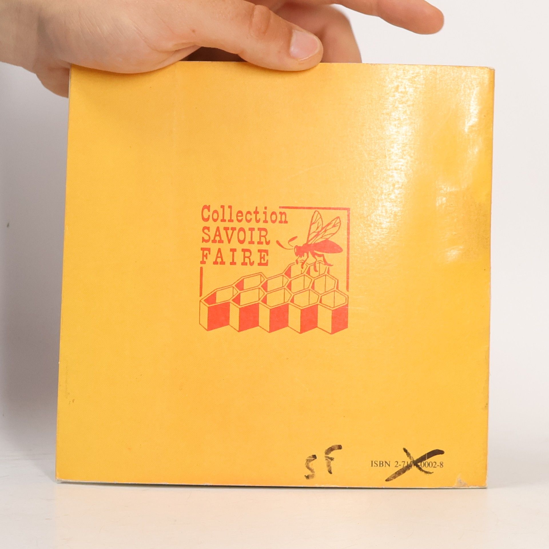 R. Scholz-Peters Savoir Faire - 27: Corde armée