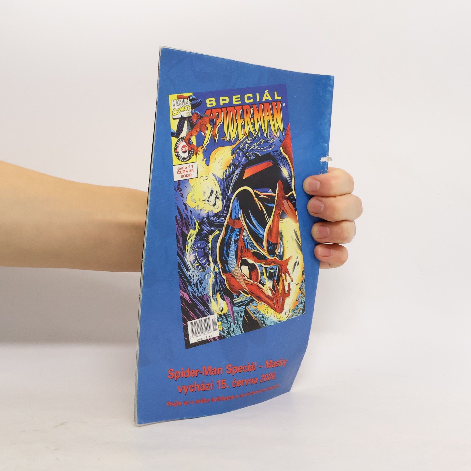 Various authors Spider-man 10/2000