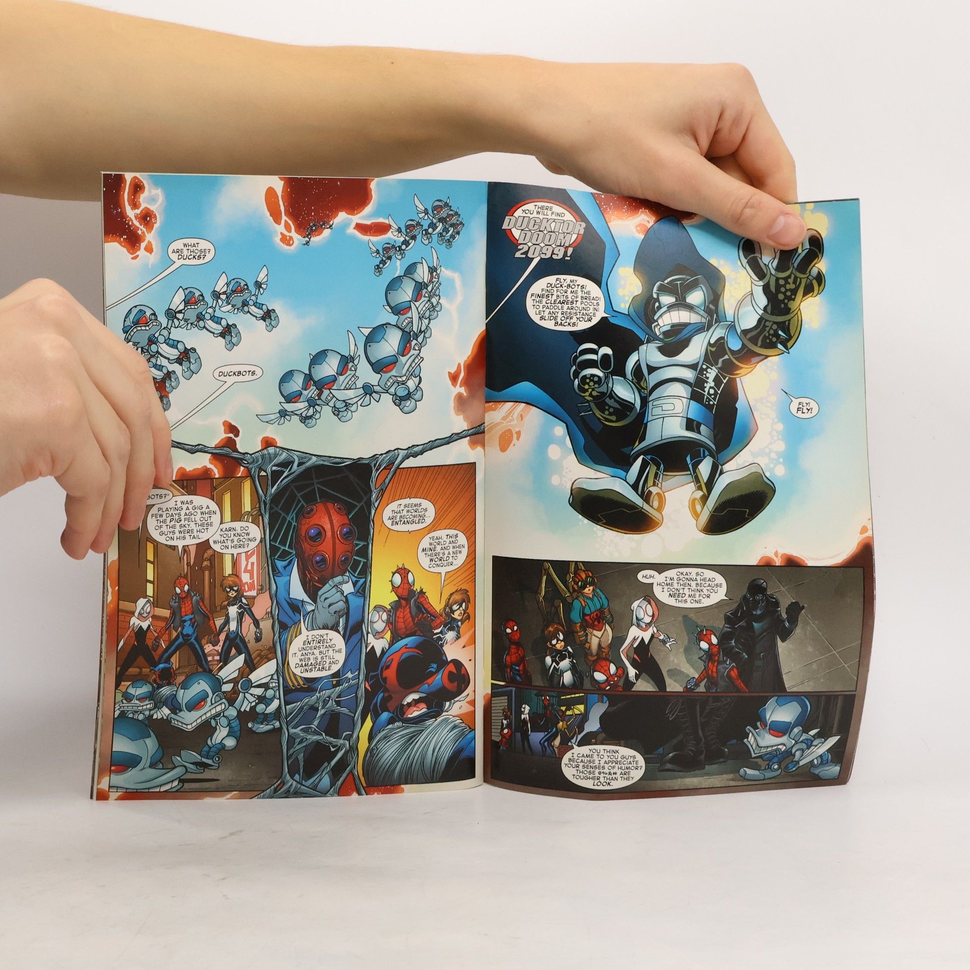 Collectif d'auteurs WEB - Warriors