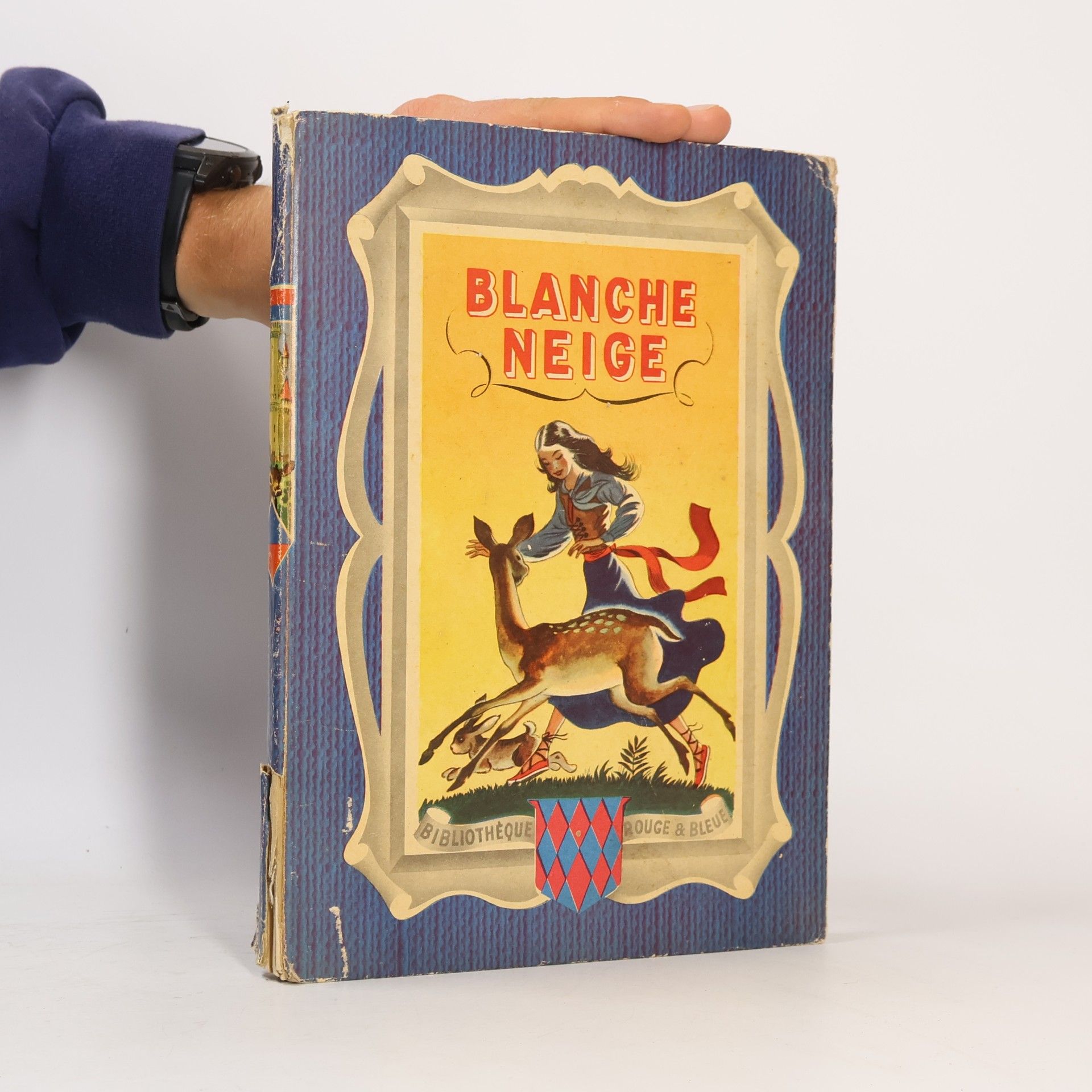 Collectif d'auteurs Blanche Neige