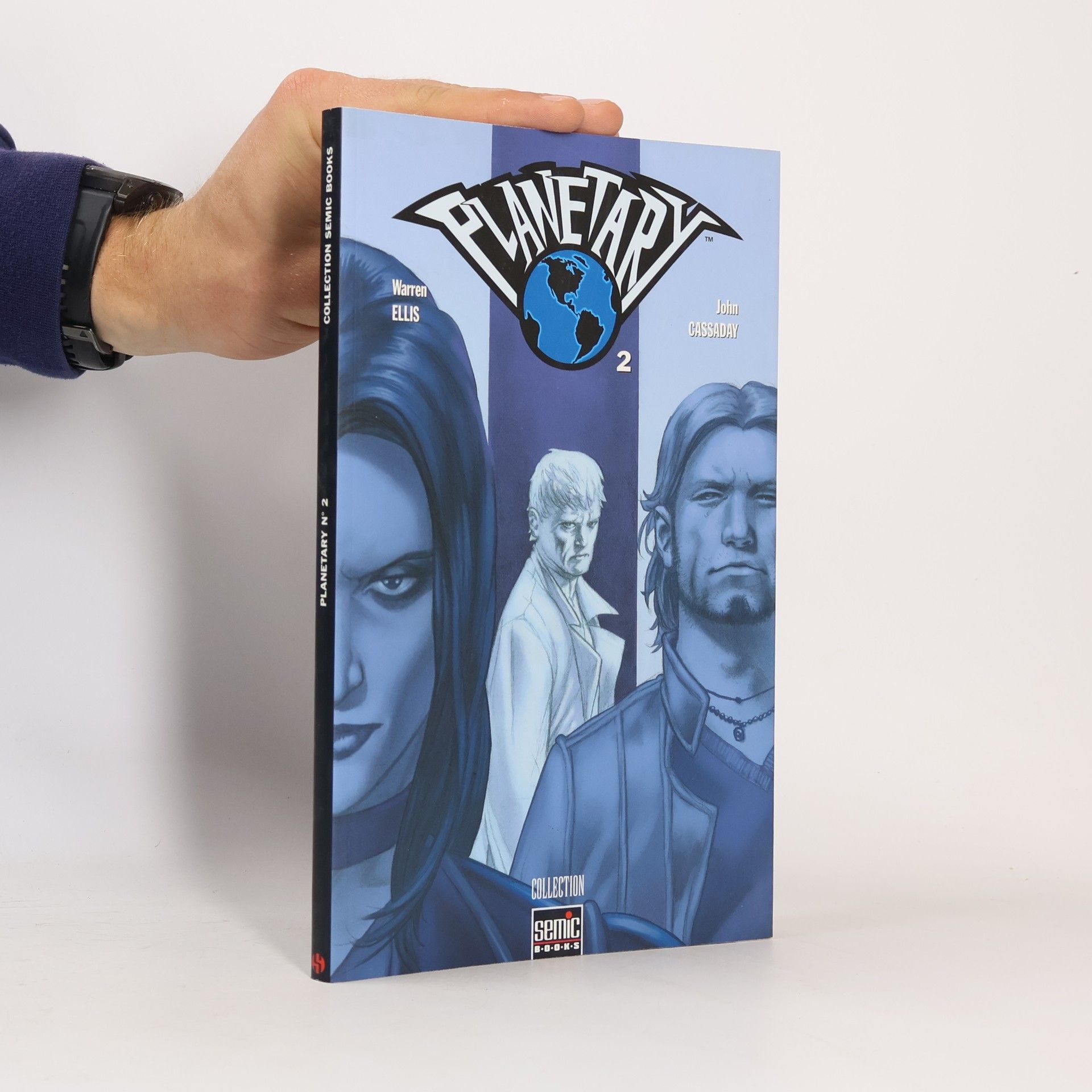 Planetary T02