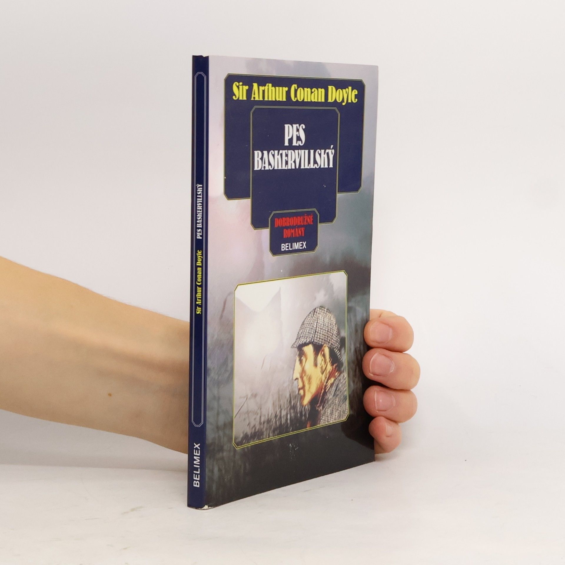 Arthur Conan Doyle Pes baskervillský