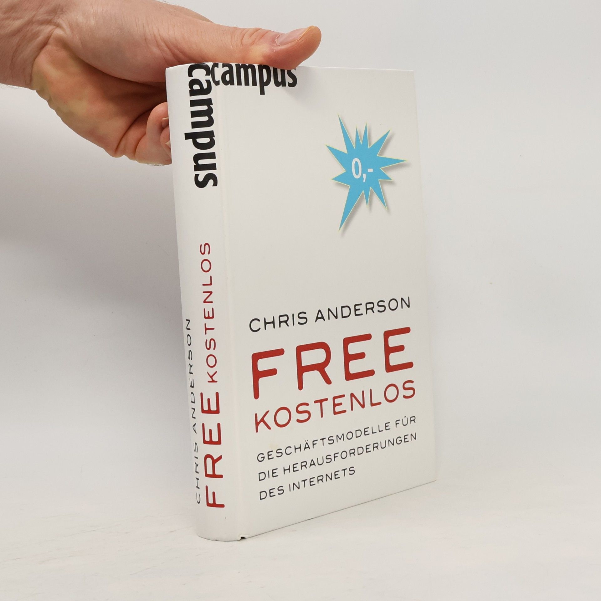 Chris Anderson Free