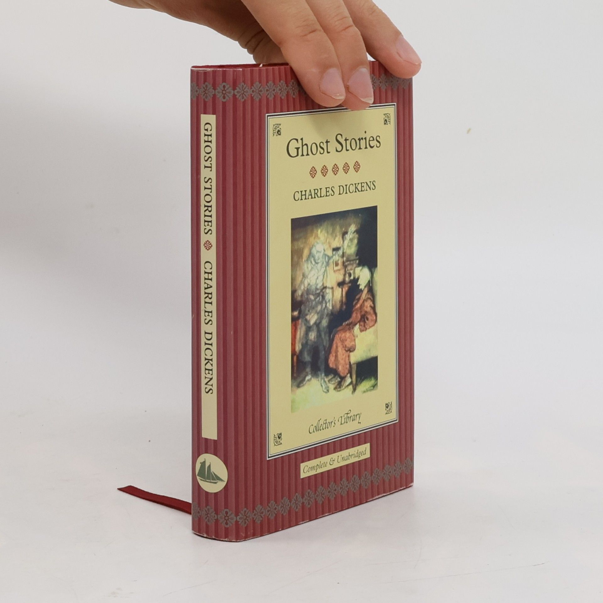 Charles Dickens Collector's Library: Ghost Stories