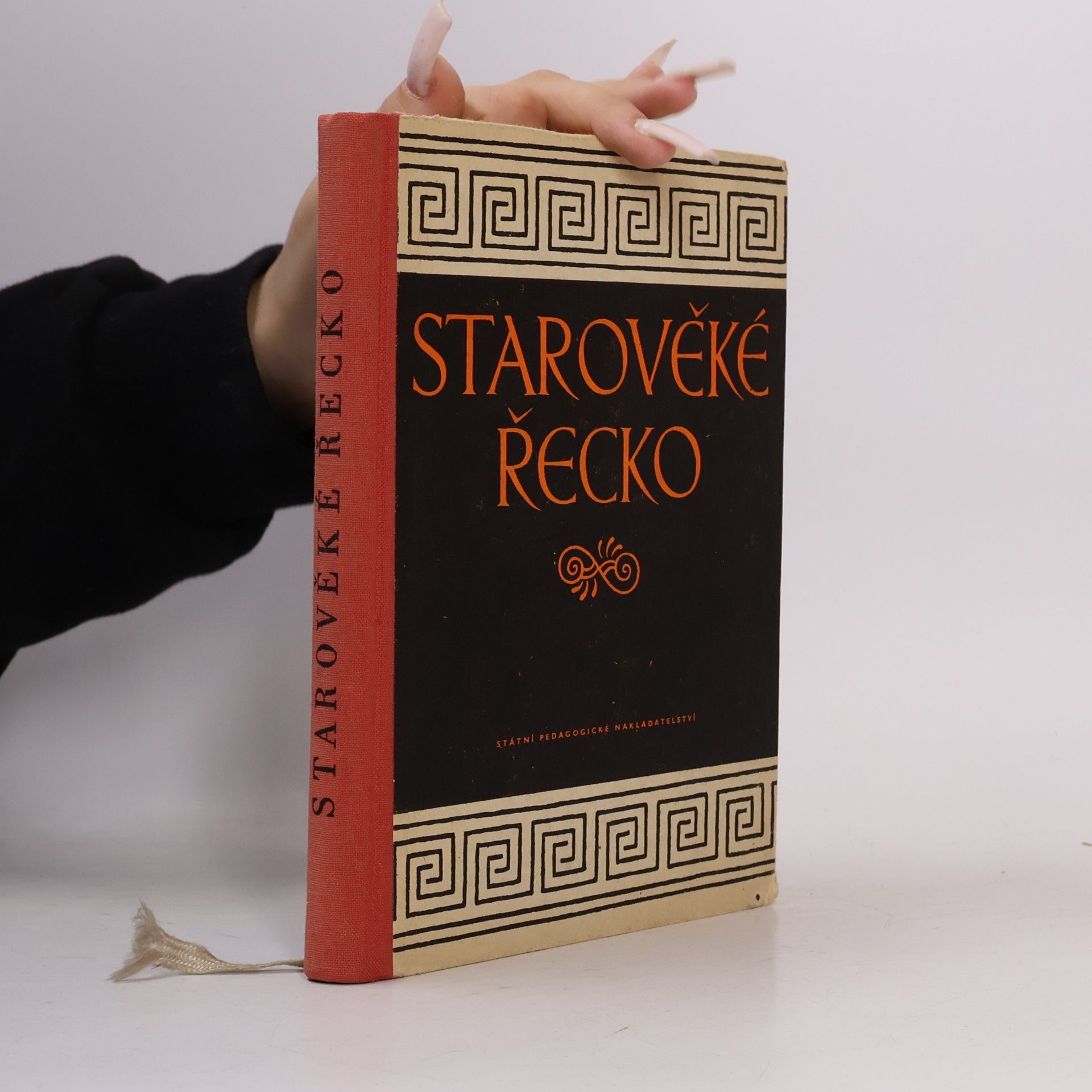 Marie Pravdová Starověké Řecko