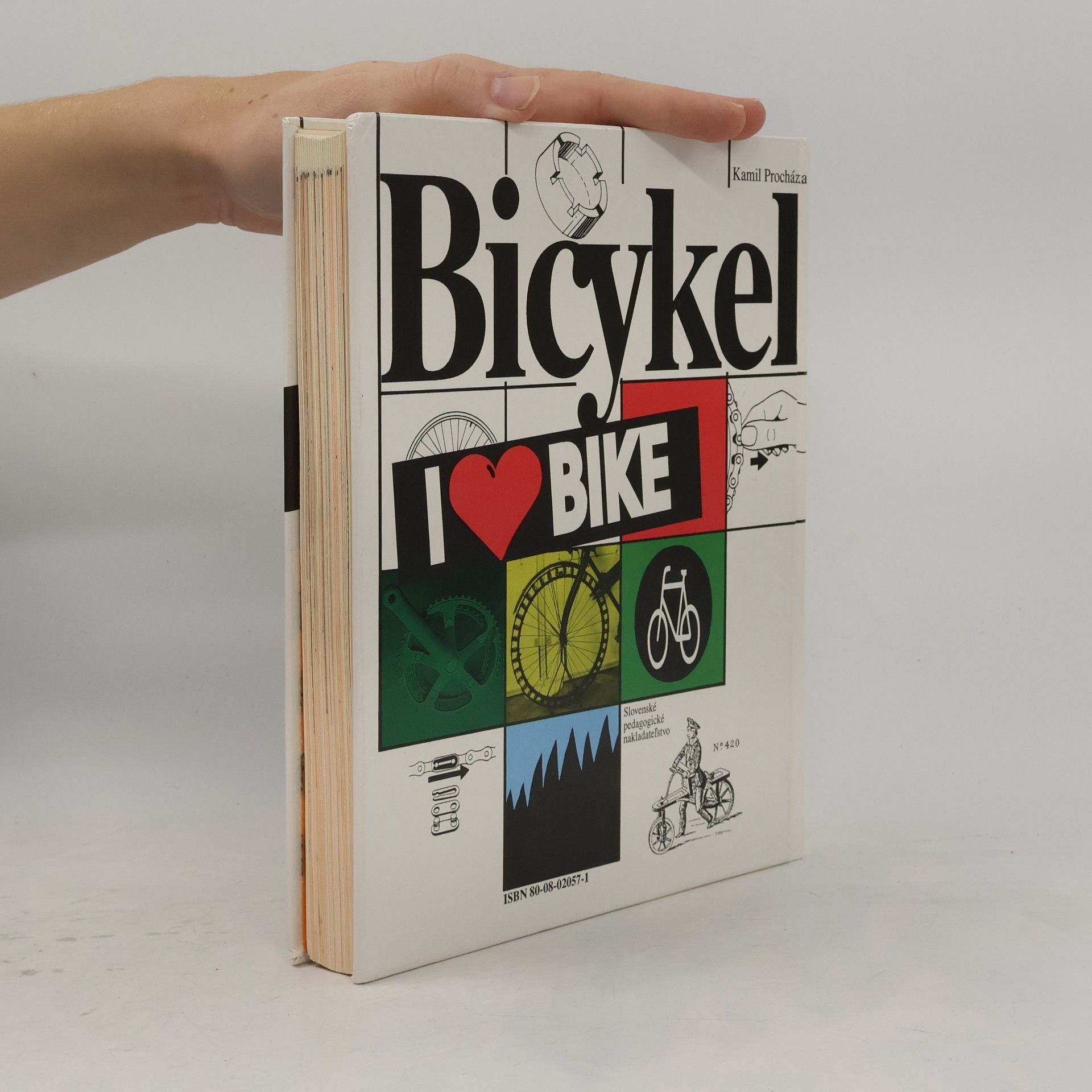 Kamil Procházka Bicykel