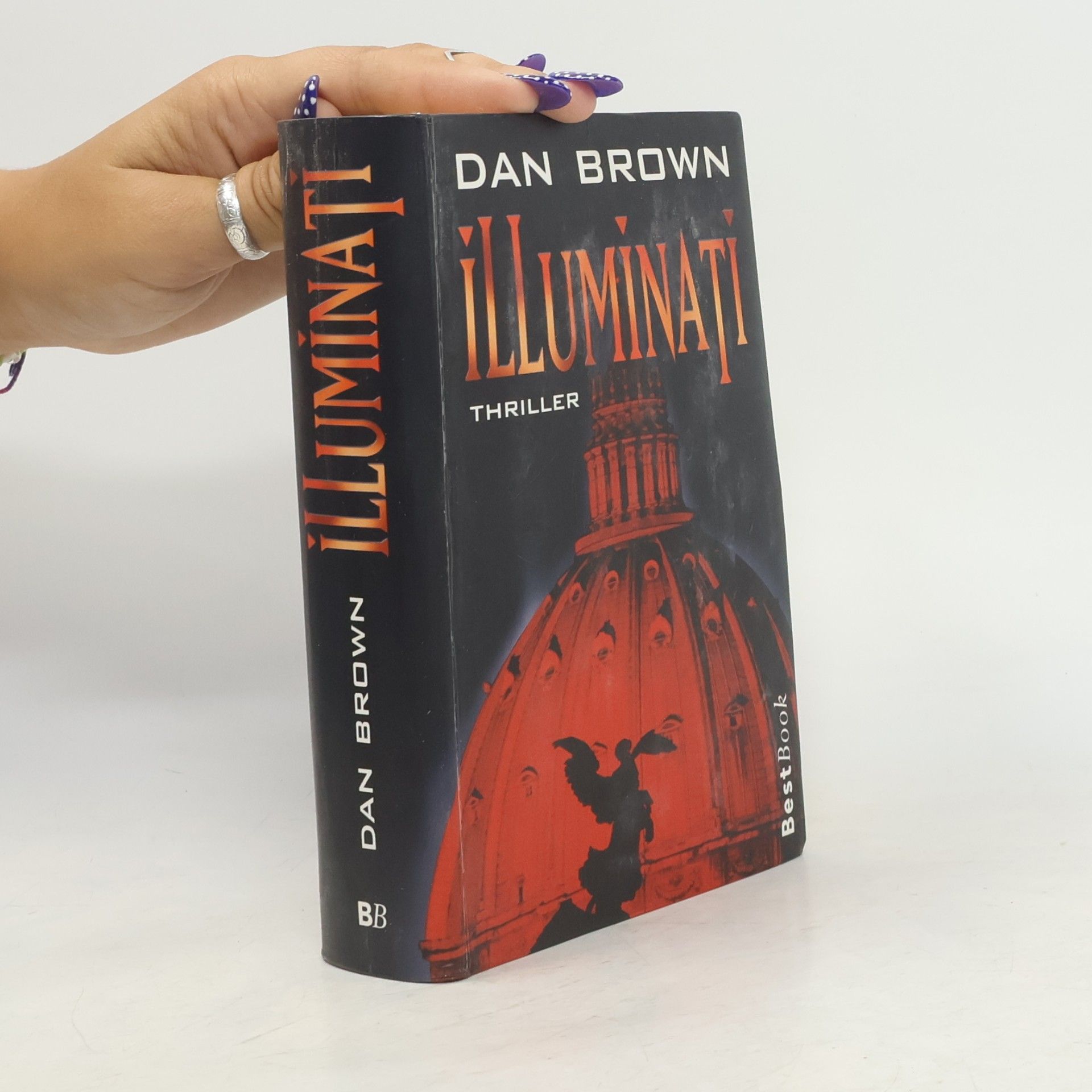 Dan Brown Illuminati