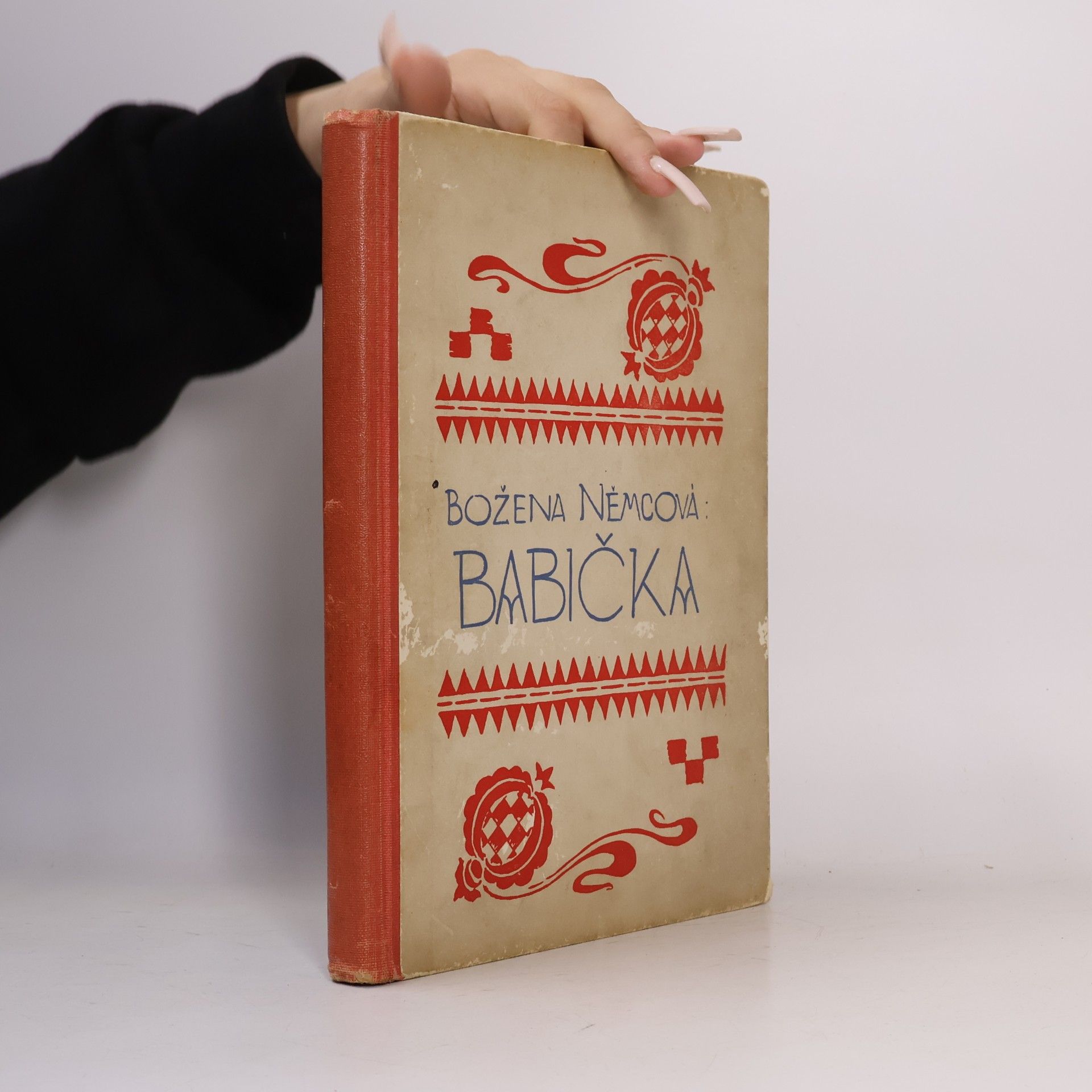 Božena Němcová Babička