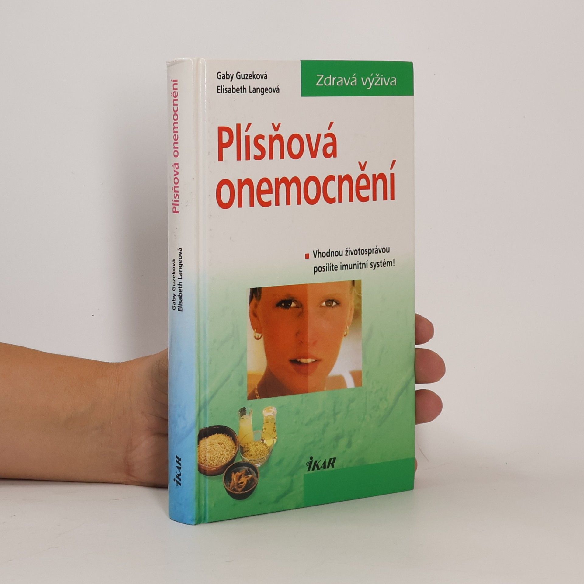 Gaby Guzek Plísňová onemocnění