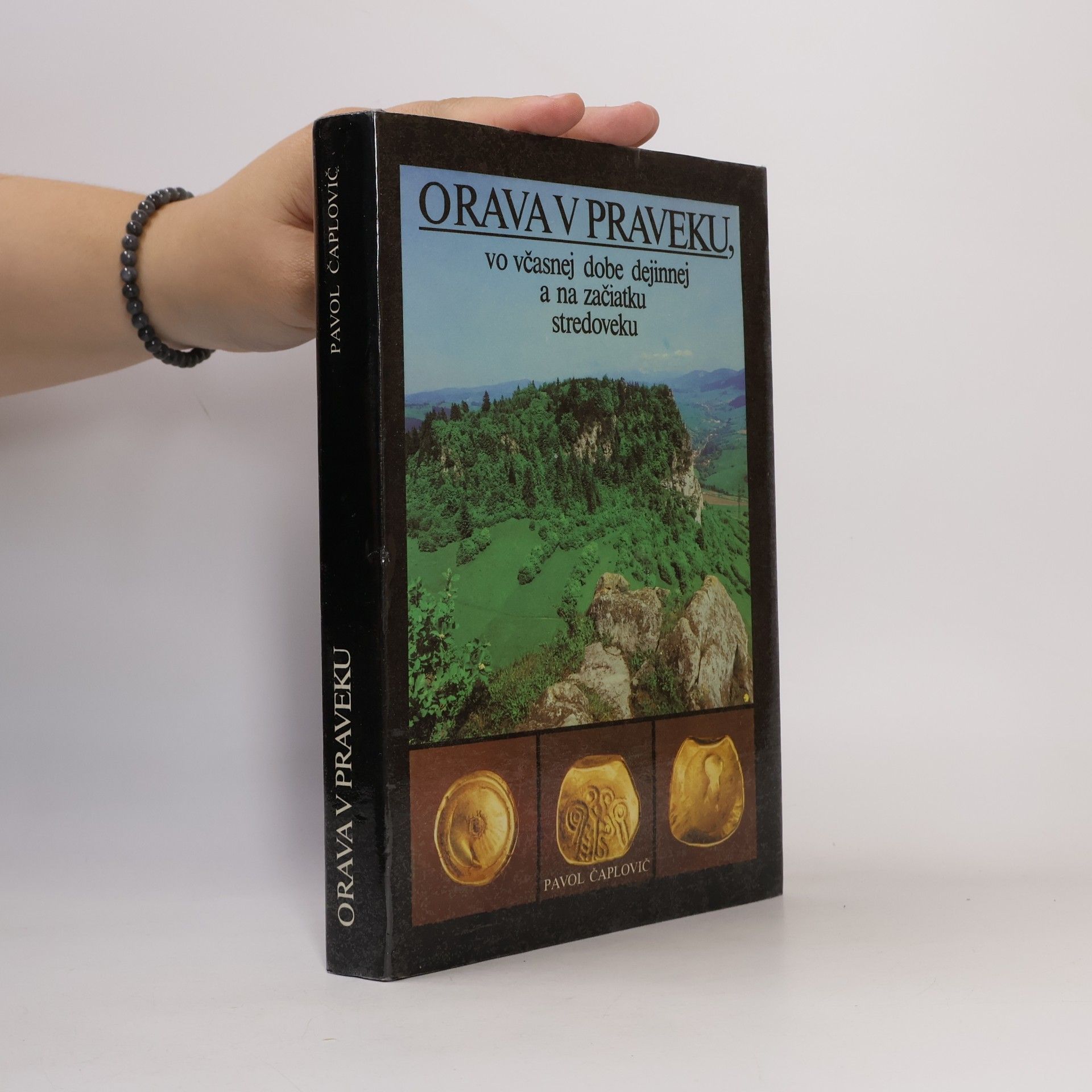 Orava v praveku