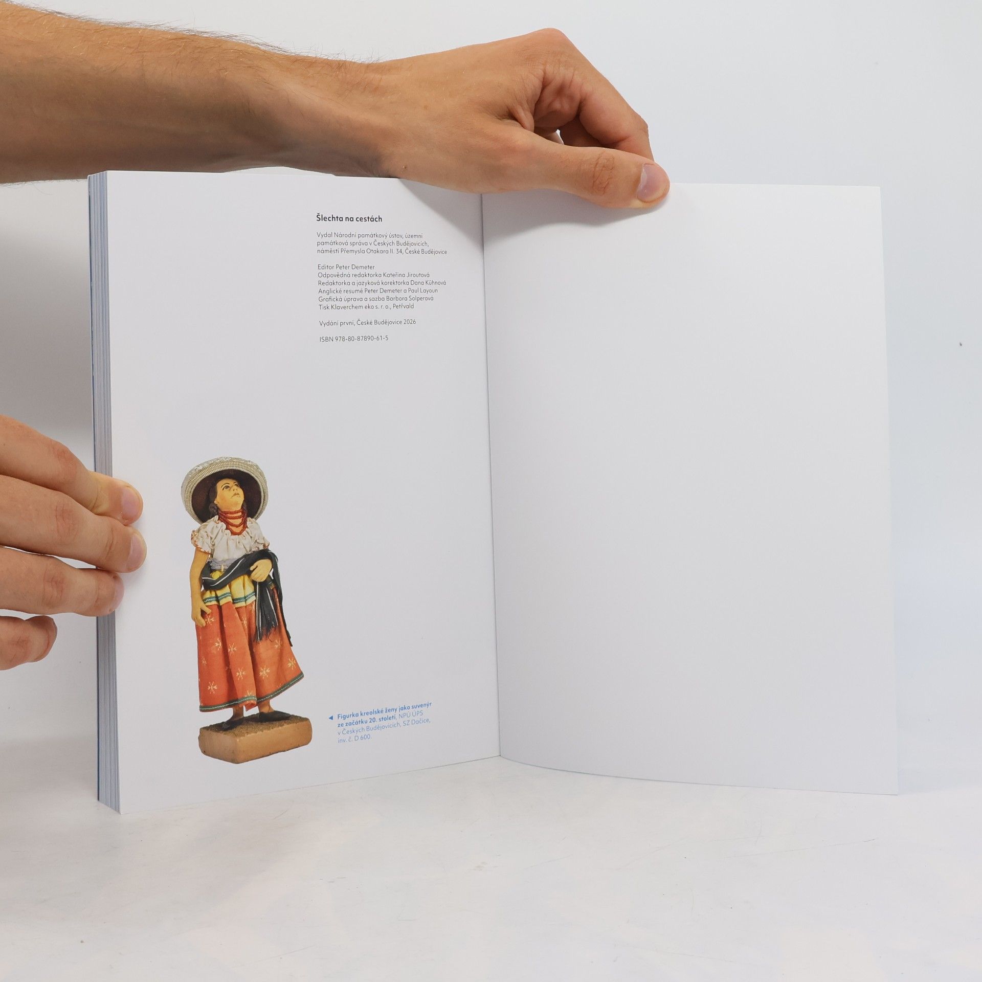 Peter Demeter Šlechta na cestách