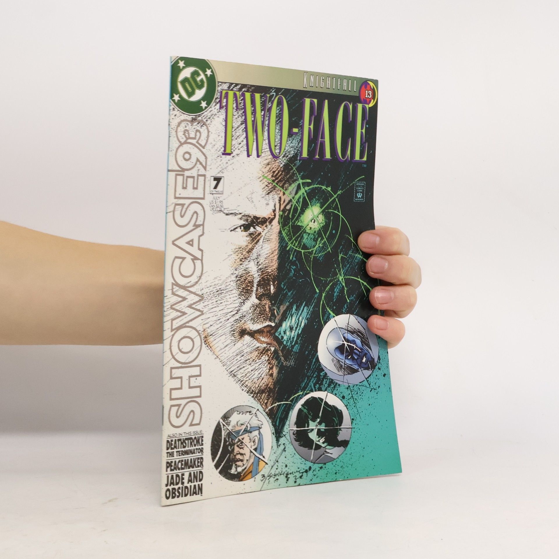 AA.VV. Two-Face 13