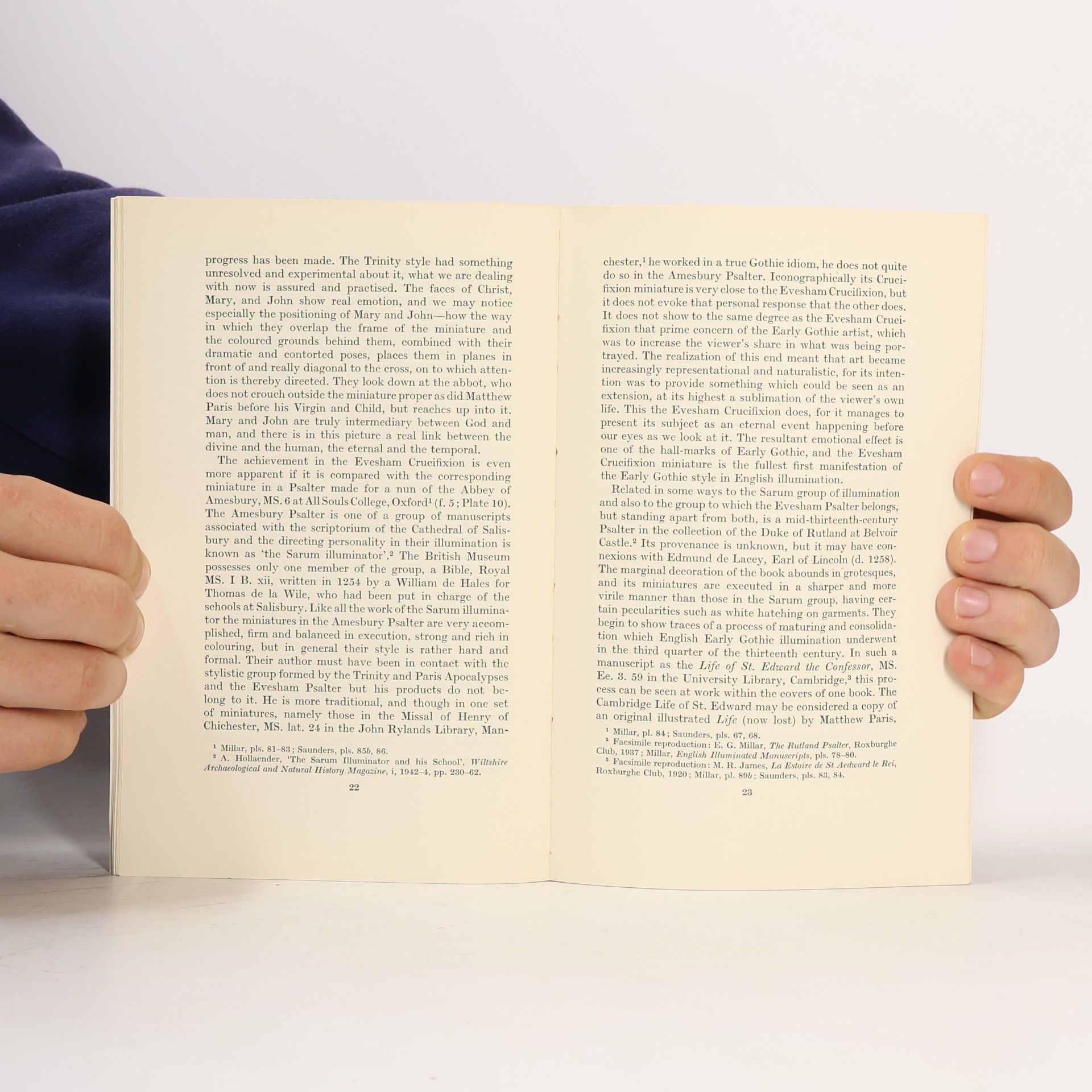 Derek H. Turner Early Gothic Illuminated Manuscripts