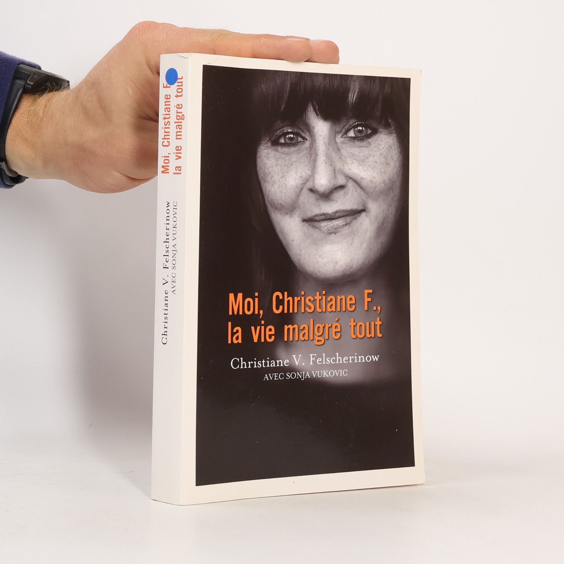 Christiane Felscherinow Moi, Christiane F., la vie malgré tout