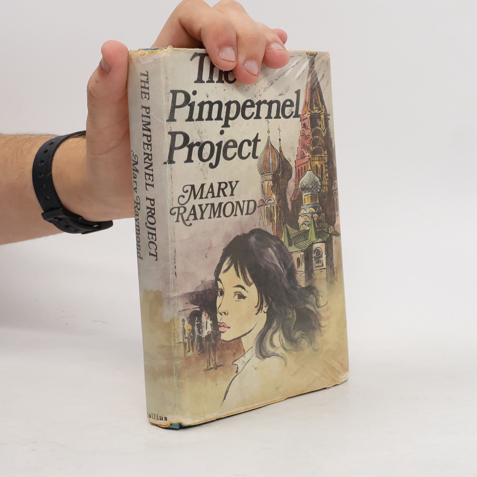 Mary Raymond Pimpernel Project