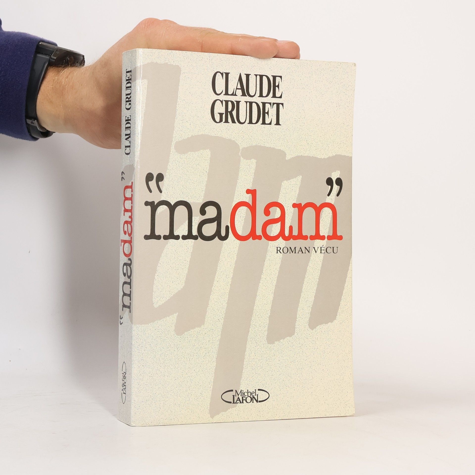 Claude Grudet Madame