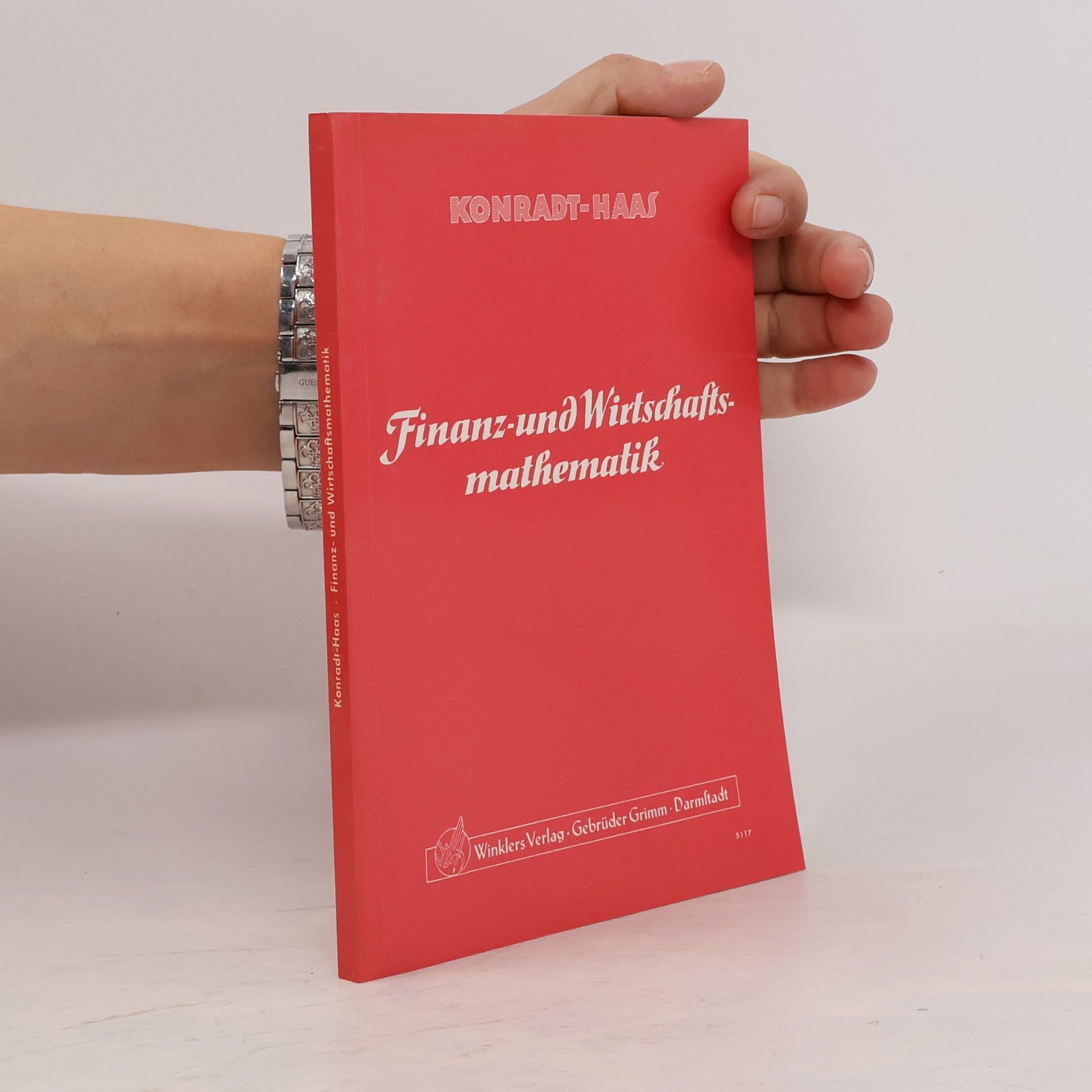 Konradt Haas Finanz- und Wirtschaftsmathematik