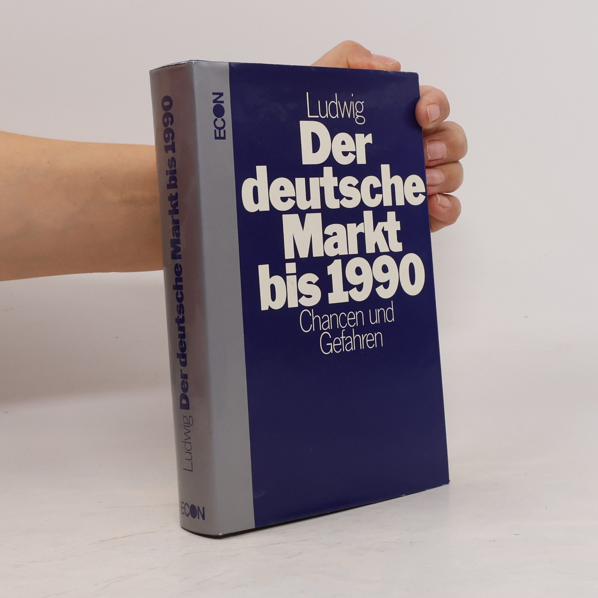 Der deutsche Markt bis 1990