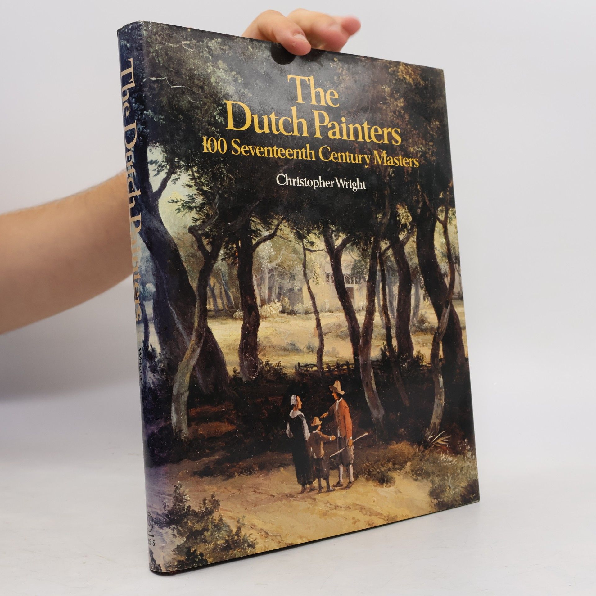 Christopher J. H. Wright The Dutch Painters
