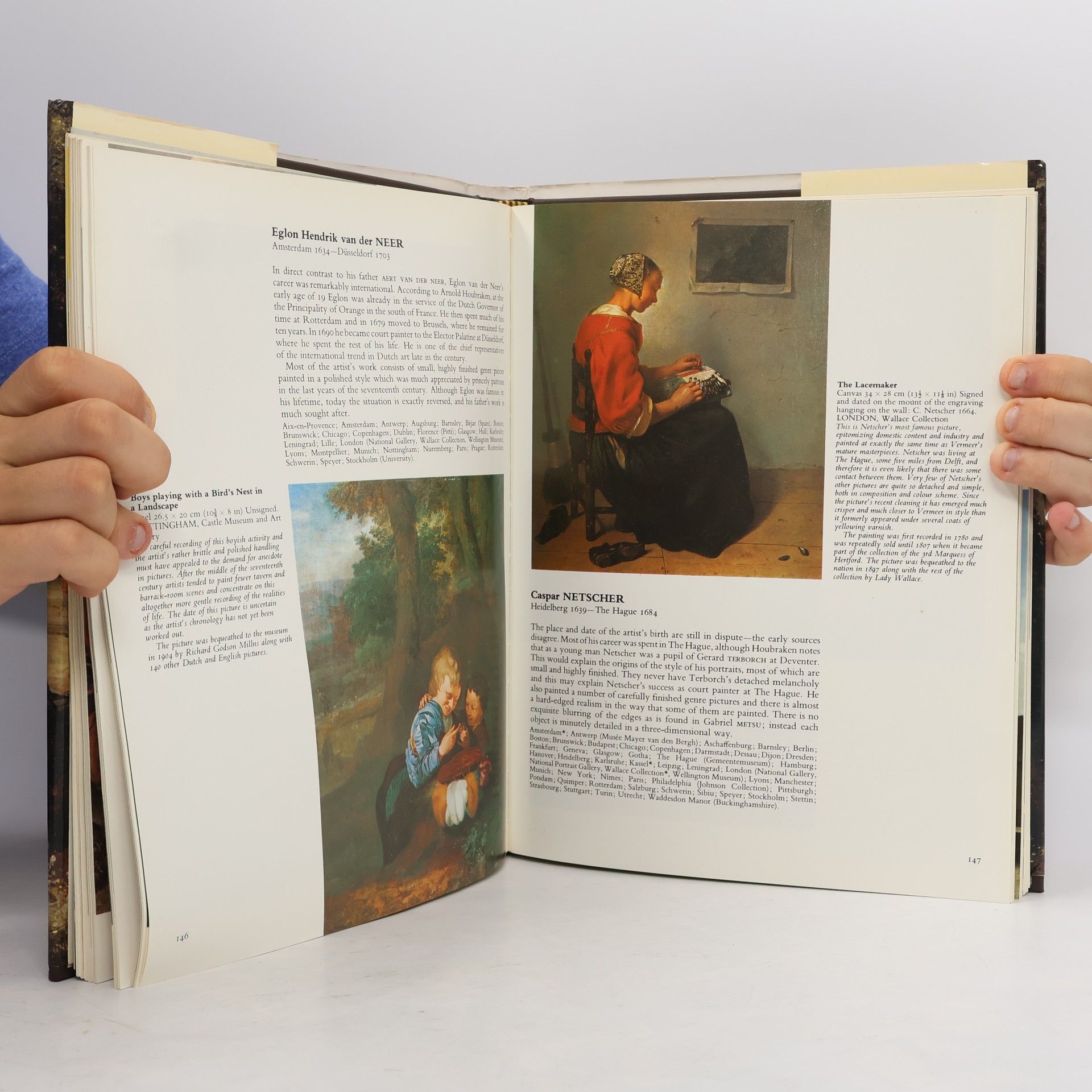 Christopher J. H. Wright The Dutch Painters