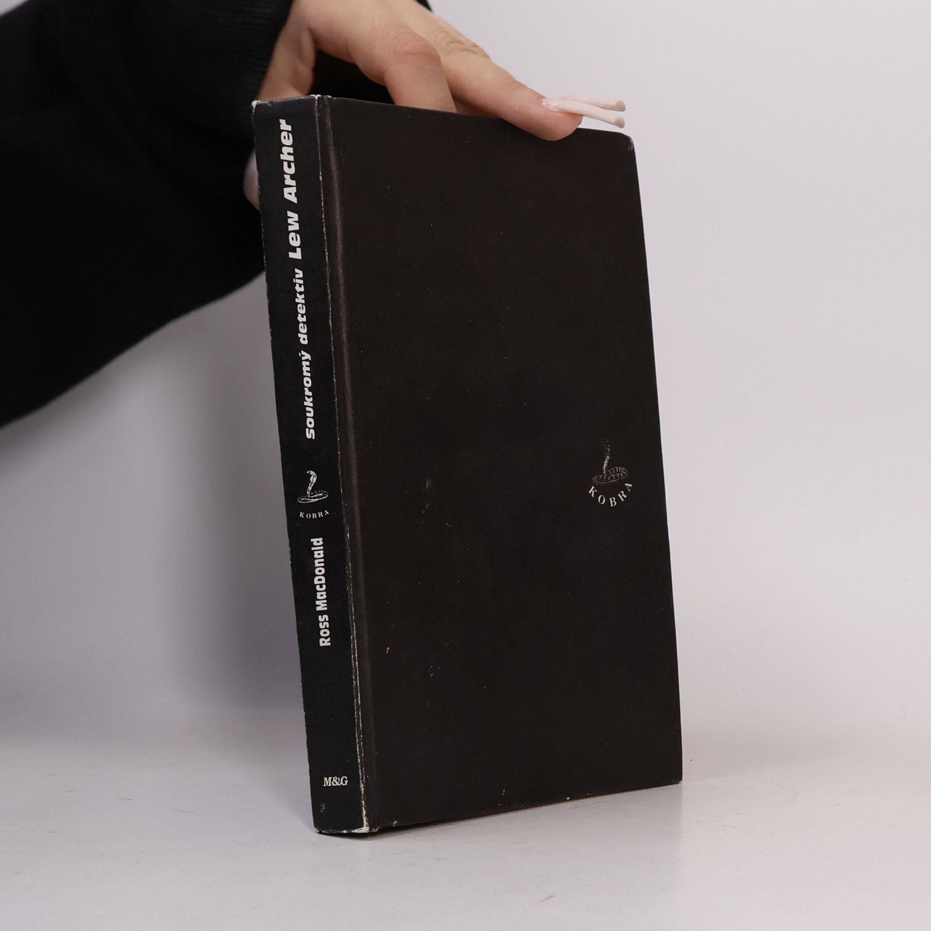 Ross Macdonald Soukromý detektiv Lew Archer