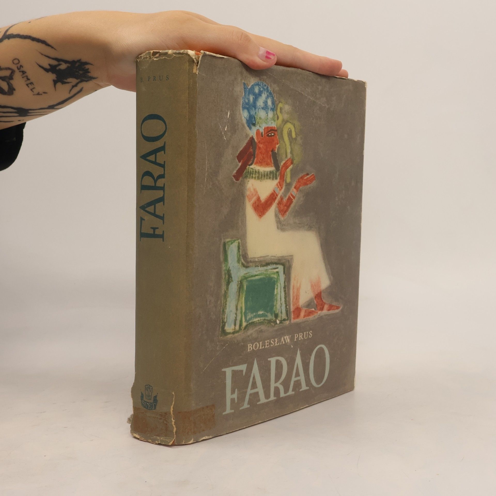 Bolesław Prus Farao