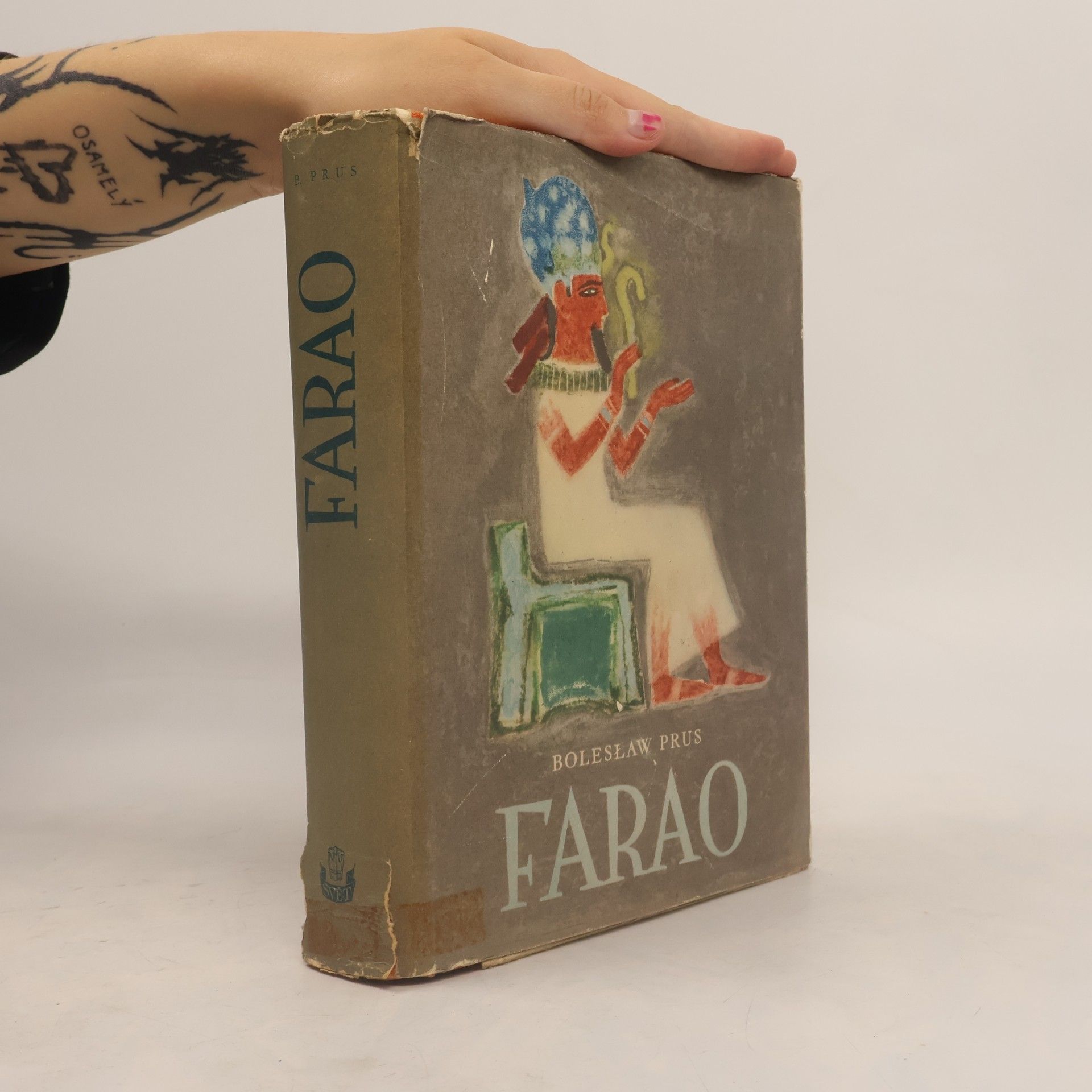Bolesław Prus Farao