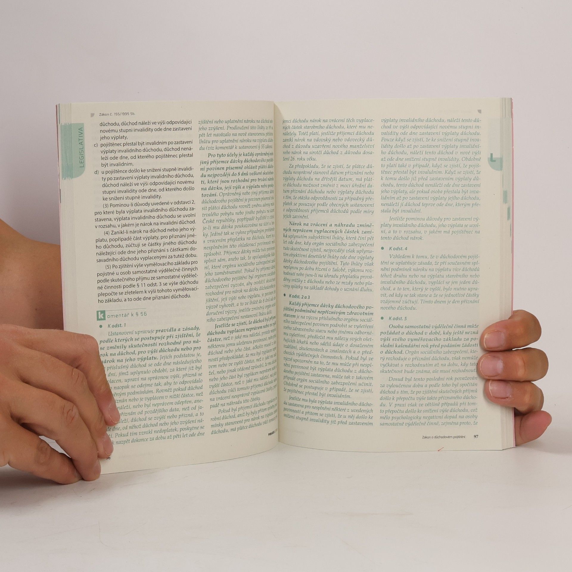 Collectif d'auteurs Poradce 2019 3. Důchodové pojištění