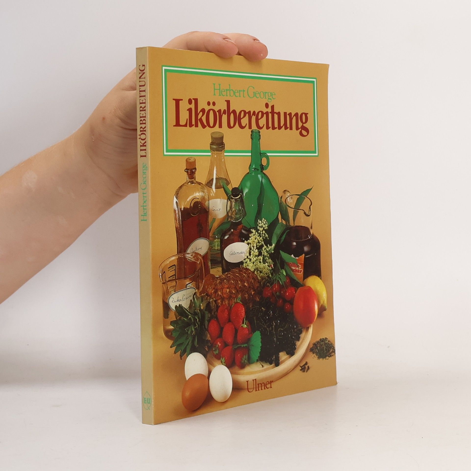 Herbert George Likörbereitung