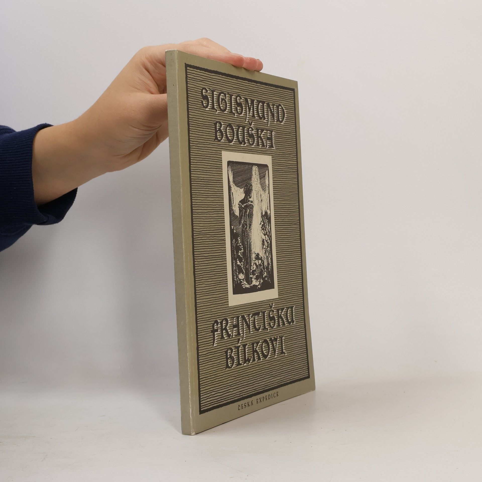 Sigismund Bouška Sigismund Bouška Františku Bílkovi : (korespondence z let 1895-1916)