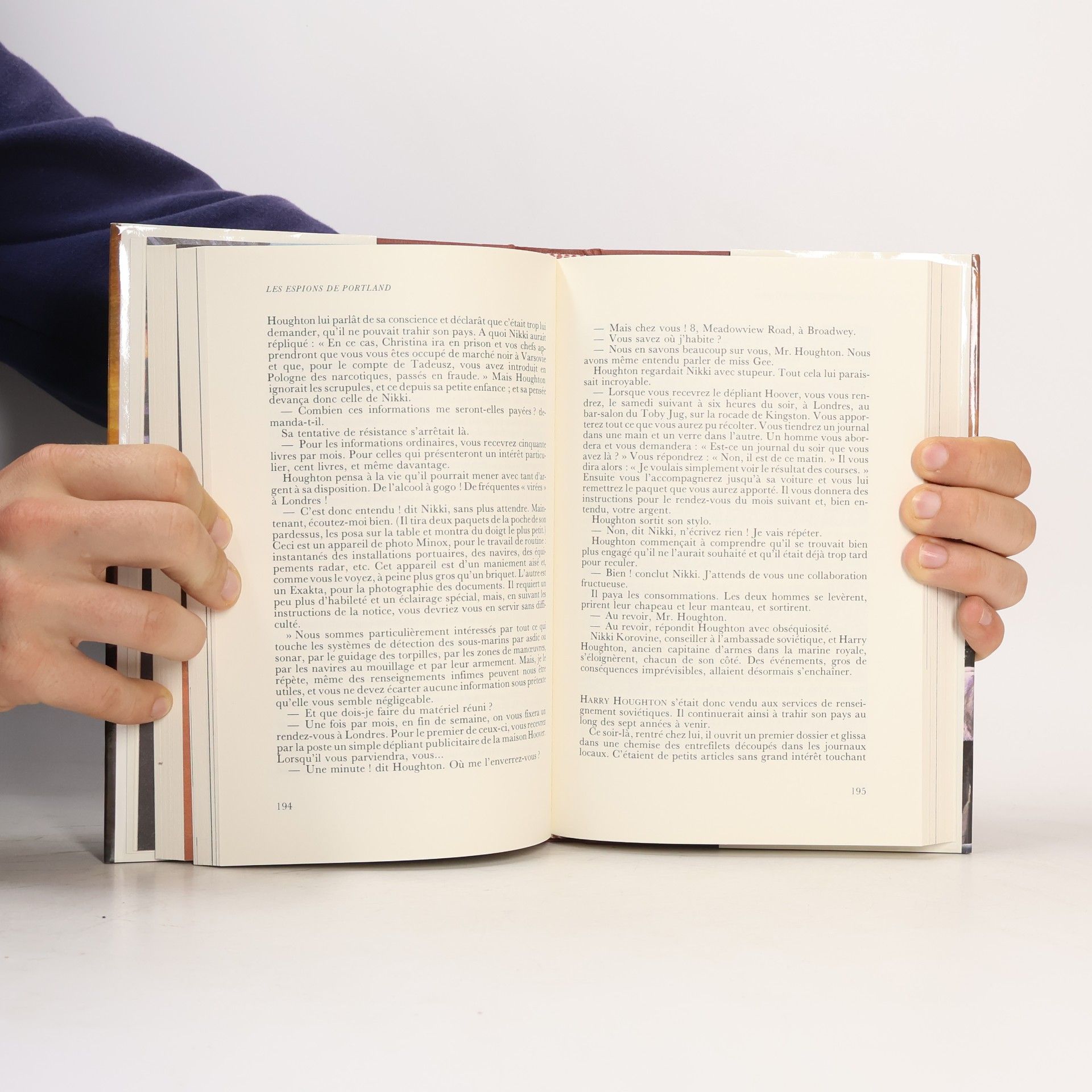 Autorenkollektiv Scotland Yard mène l'enquête
